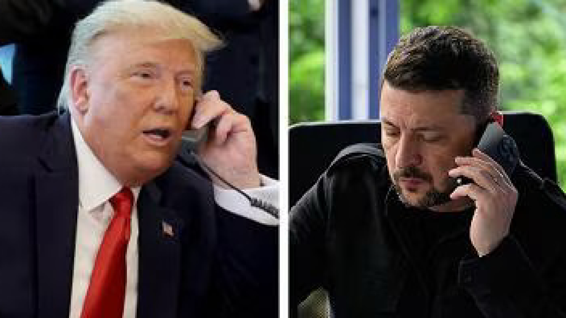 Zelensky a Washington lunedì: invitati anche leader europei. Putin ha chiesto il ritiro dal Donetsk