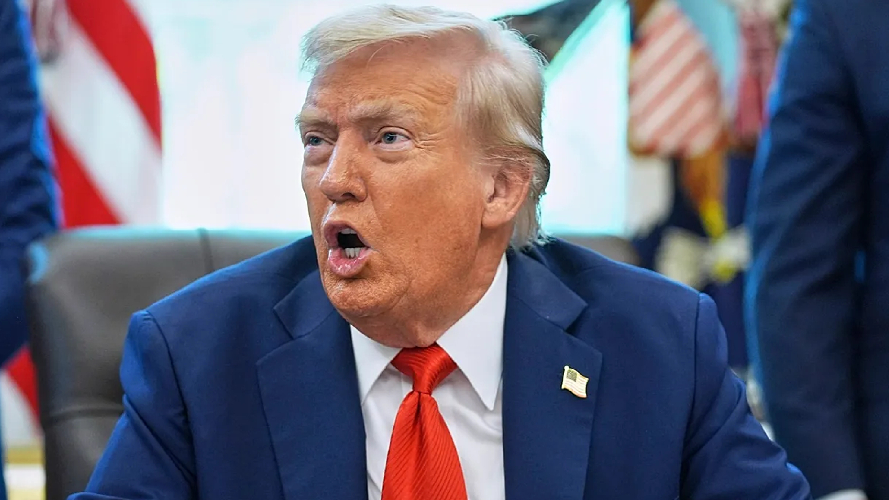 Usa, Corte d’appello boccia i dazi di Trump: “Illegali i poteri d’emergenza” Usa, Corte d’appello boccia i dazi di Trump: “Illegali i poteri d’emergenza”