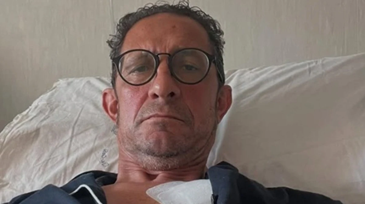 Igor Protti lotta contro il tumore