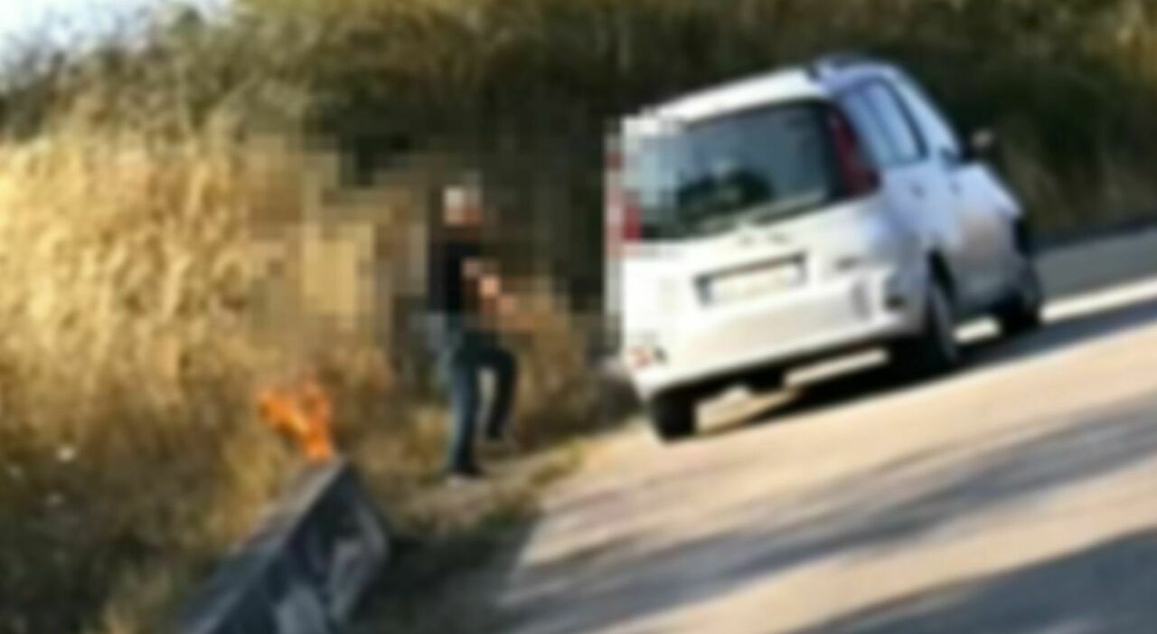 200 stato lui il rogo devastante in italia c8217232 un morto un video svela l8217orribile verit224