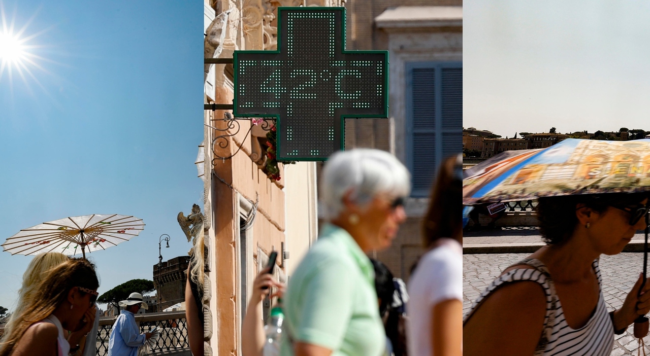 “Sarà un inferno”. Allarme meteo in Italia: le previsioni fanno paura, cosa ci aspetta “Sarà un inferno”. Allarme meteo in Italia: le previsioni fanno paura, cosa ci aspetta