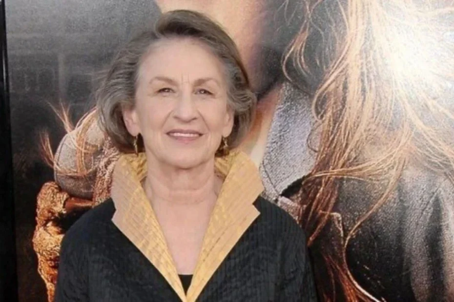 Cinema Lutto Morta Attrice