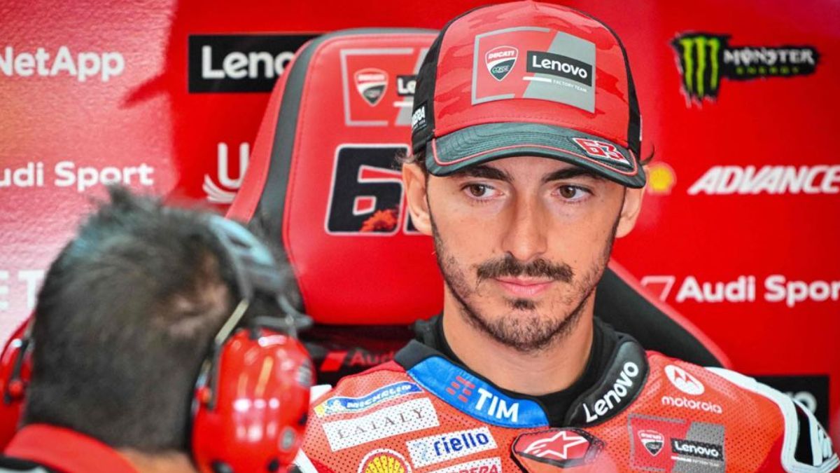 MotoGP, esplode la rabbia di Pecco Bagnaia: il clamoroso sfogo, ecco con chi ce l’ha MotoGP, esplode la rabbia di Pecco Bagnaia: il clamoroso sfogo, ecco con chi ce l’ha