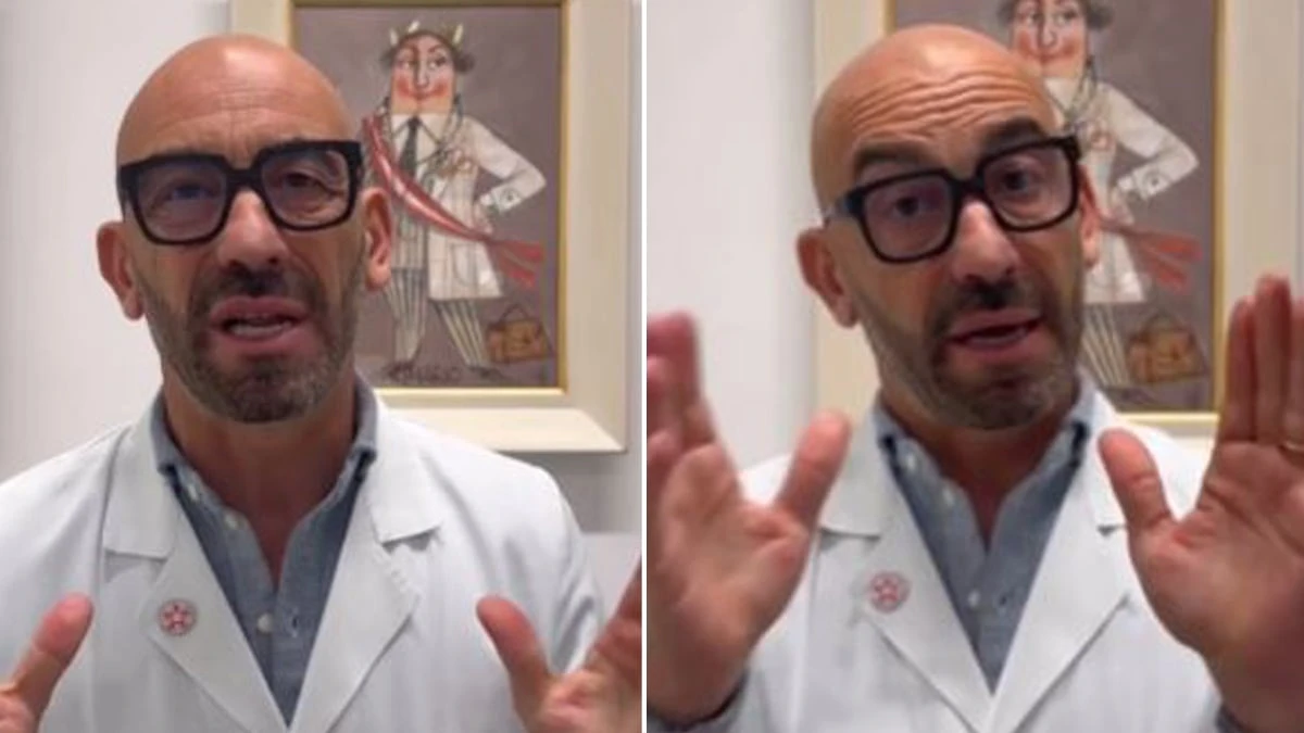 Latte crudo e bambini: l’allarme di Bassetti sui rischi per la salute Latte crudo e bambini: l’allarme di Bassetti sui rischi per la salute