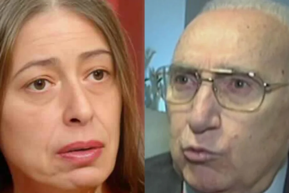 Gerardina Trovato Pippo Baudo
