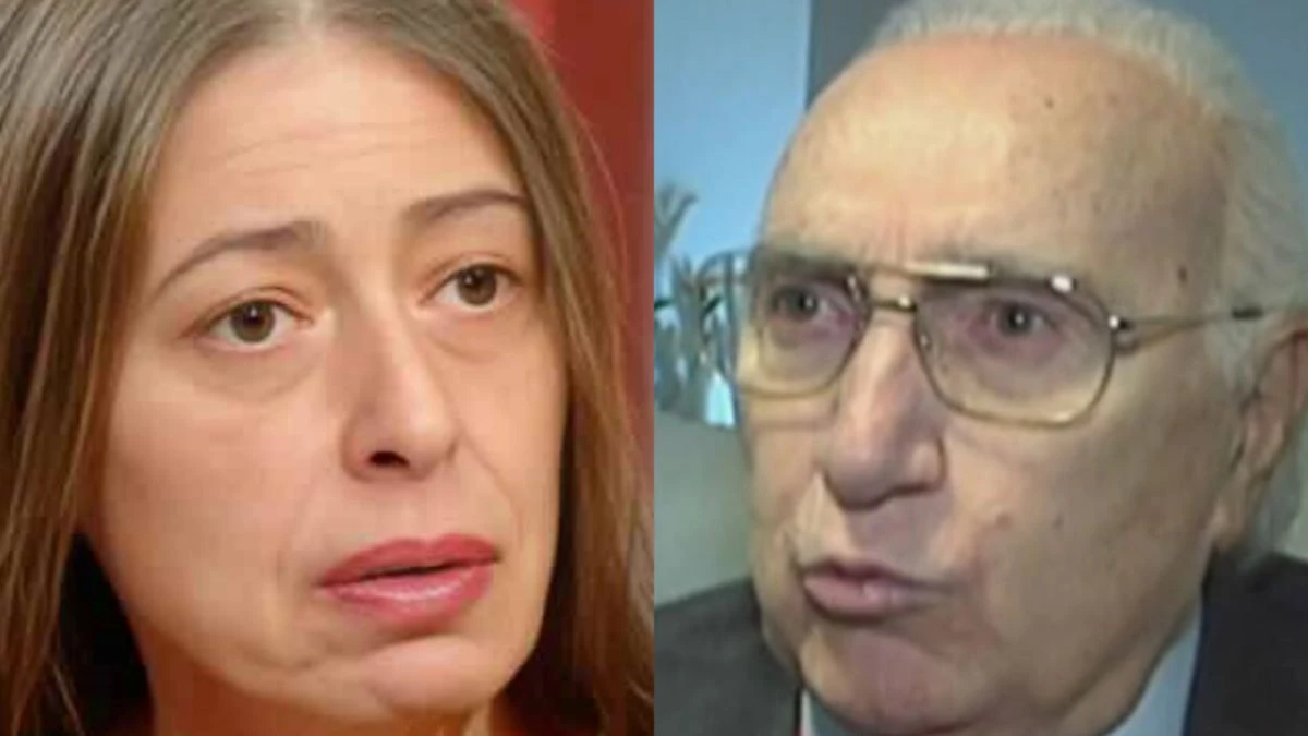 Gerardina Trovato Pippo Baudo