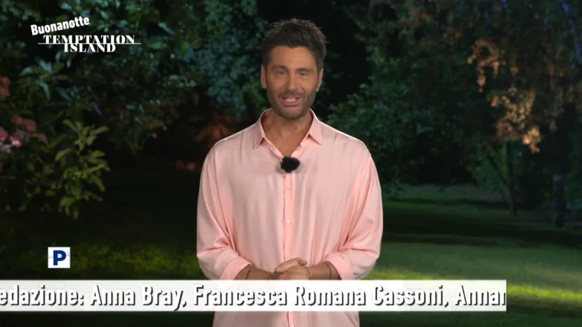 “Devo dirvi di lei, è il momento”. Filippo Bisciglia, in lacrime a Temptation Island: l’annuncio
