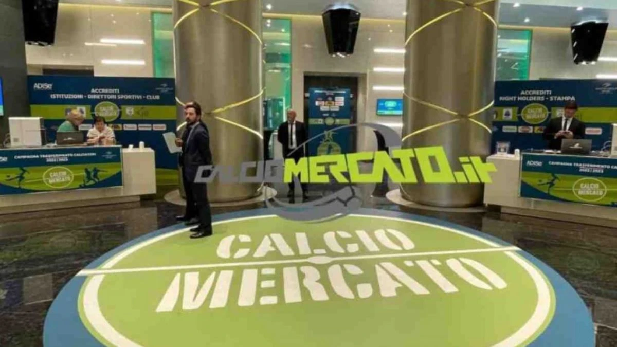 “Si chiude a 61 milioni”: calciomercato, clamorosa novità sul bomber italiano “Si chiude a 61 milioni”: calciomercato, clamorosa novità sul bomber italiano
