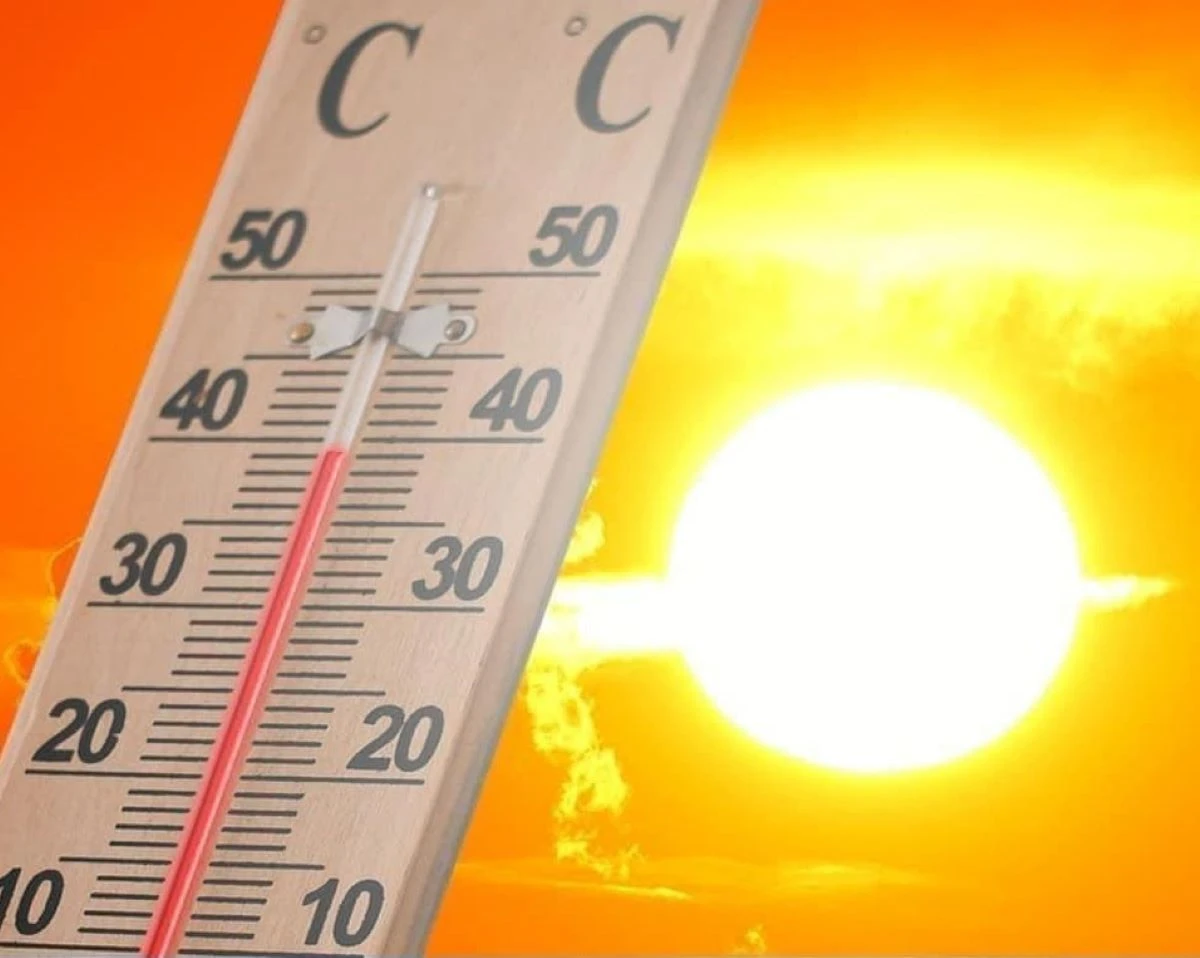 Caldo Italia 40 Gradi