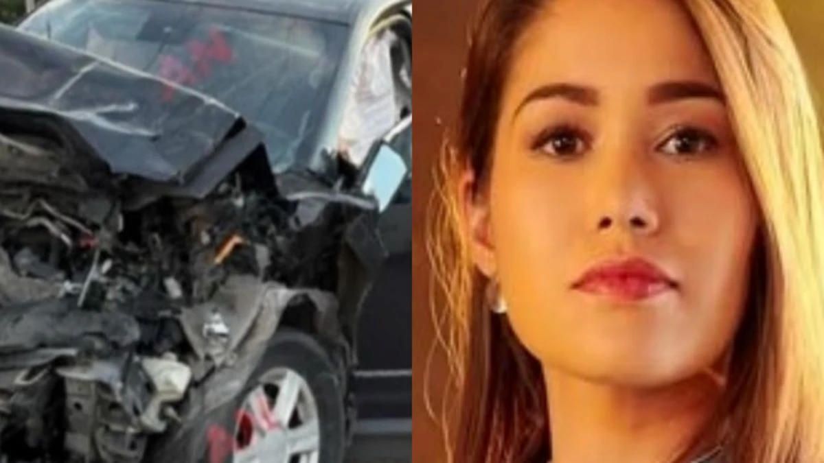 Lutto Televisione Morta Incidente