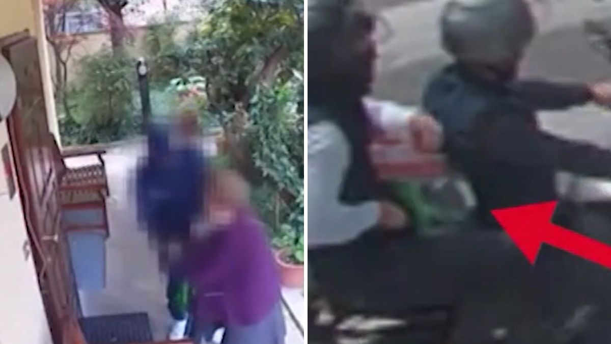 Italia, raggirano donna e le rubano 1 milione di euro. La telecamera riprende tutto: “Ecco come fanno, attenti!”