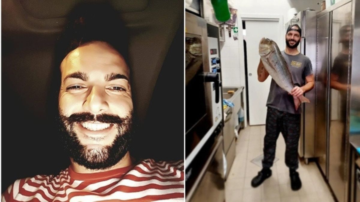 spezzato dalla malattia addio al noto chef italiano ha lottato in segreto straziante