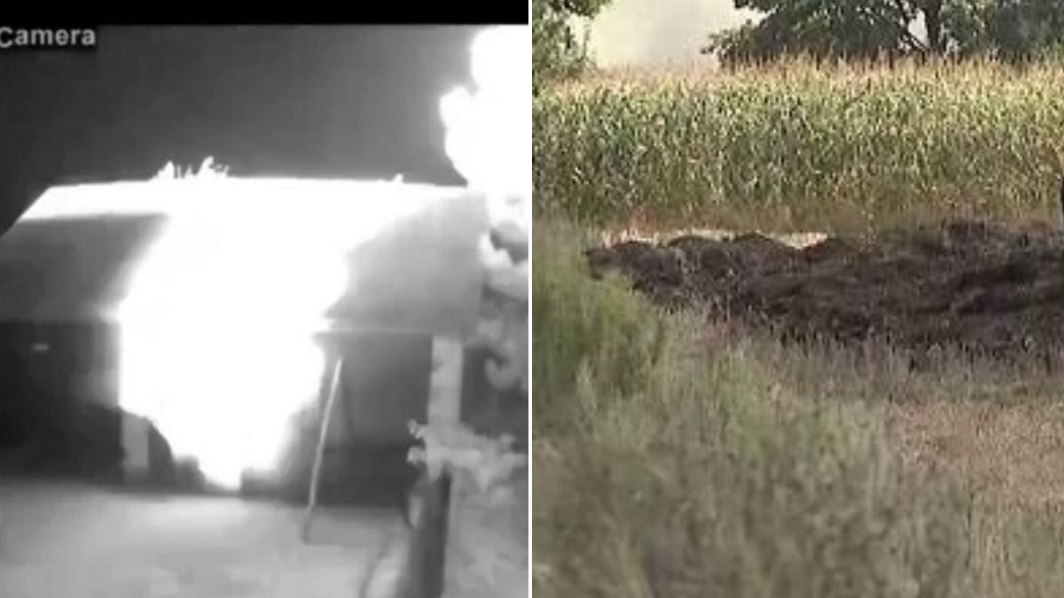 drone russo esplode in europa la situazione precipita cosa succede