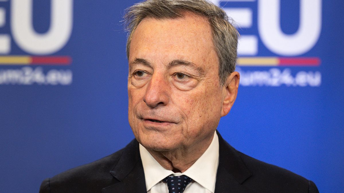 Draghi al veleno: “Evaporata l’illusione di un’Europa che conta”