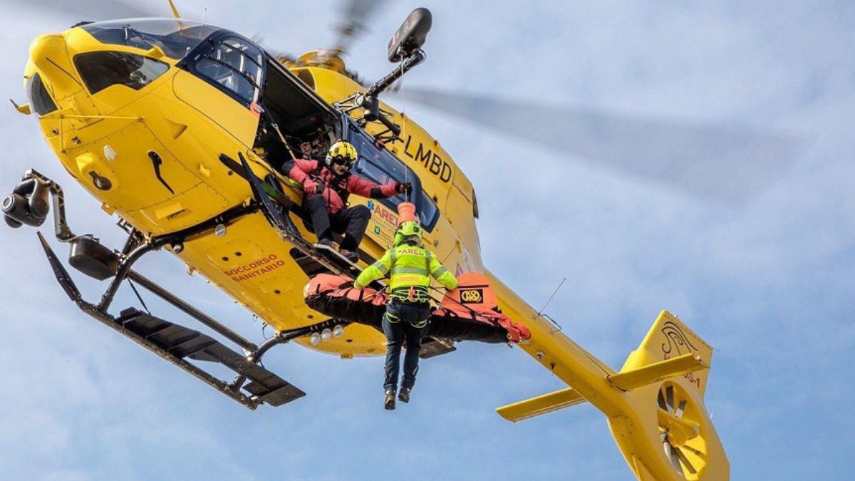 Morti in montagna, è una strage: più di cento vittime da giugno! Morti in montagna, è una strage: più di cento vittime da giugno!