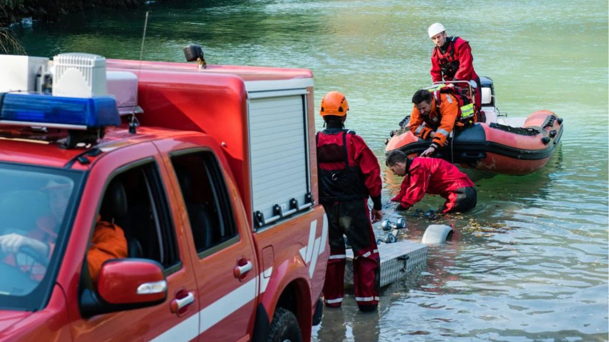 Italia, scoperta shock: trovato cadavere nel fiume: “Scena raccapricciante” Italia, scoperta shock: trovato cadavere nel fiume: “Scena raccapricciante”
