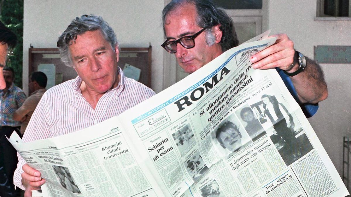 Italia in lutto, muore l’uomo che ha scritto la storia del Paese: “Ha cambiato tutto” Italia in lutto, muore l’uomo che ha scritto la storia del Paese: “Ha cambiato tutto”