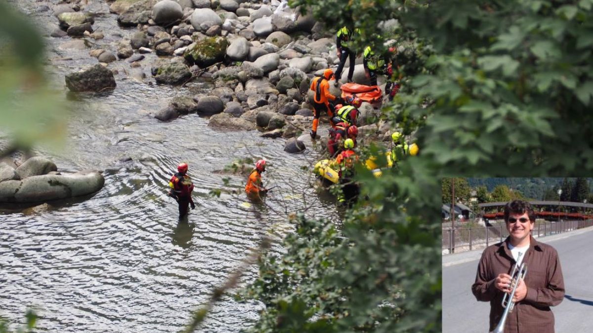 Musica in lutto, il famoso musicista muore precipitando dal viadotto mentre si allaccia una scarpa Musica in lutto, il famoso musicista muore precipitando dal viadotto mentre si allaccia una scarpa