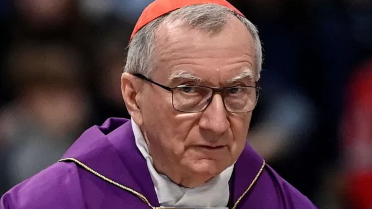 Tutto il dolore del cardinale Parolin per Gaza: “Allibiti di fronte al raid sull’ospedale” Tutto il dolore del cardinale Parolin per Gaza: “Allibiti di fronte al raid sull’ospedale”