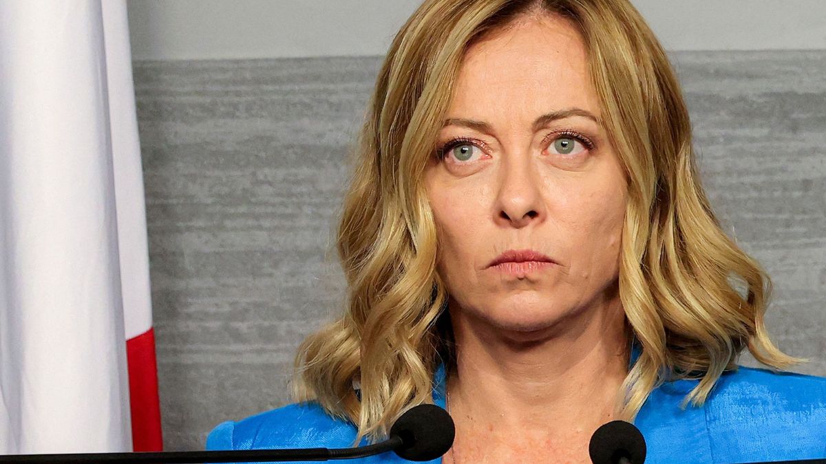 Meloni: “Vicini a Kiev, la Russia non crede nel negoziato”