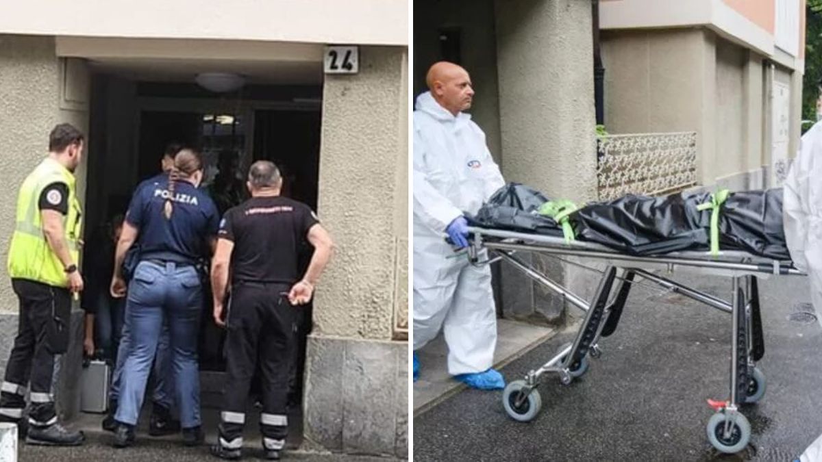 orrore in italia lorella trovata morta in casa da giorni il fratello era l236 con lei la scoperta shock sulla testa8230
