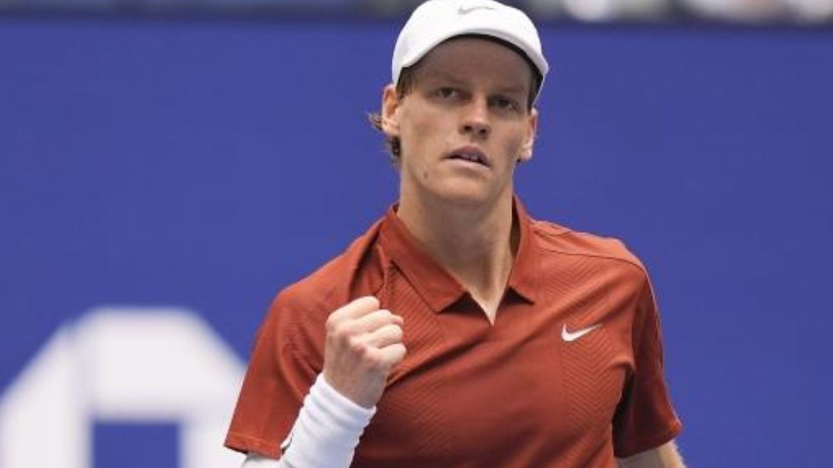 Sinner Shapovalov agli Us Open, inizia il match Sinner Shapovalov agli Us Open, inizia il match