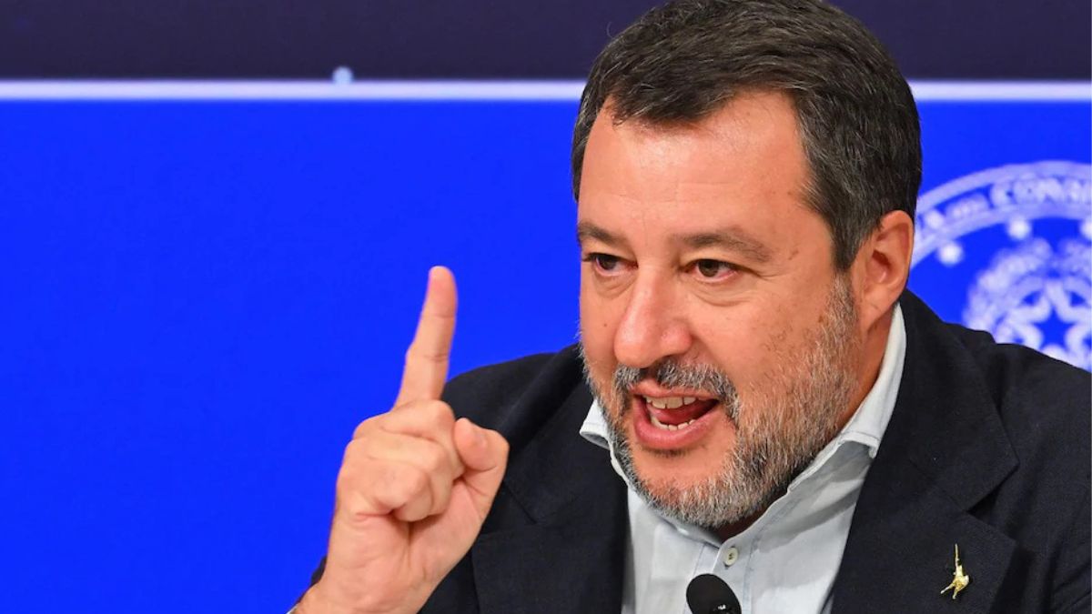 Ucraina, Salvini senza mezzi termini: “Dovete farlo tutti”. Durissimo! Ucraina, Salvini senza mezzi termini: “Dovete farlo tutti”. Durissimo!