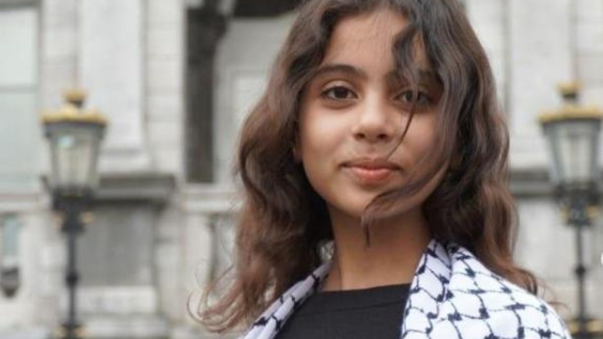 La piccola chef di Gaza è salva! Renad ora si trova nei Paesi Bassi