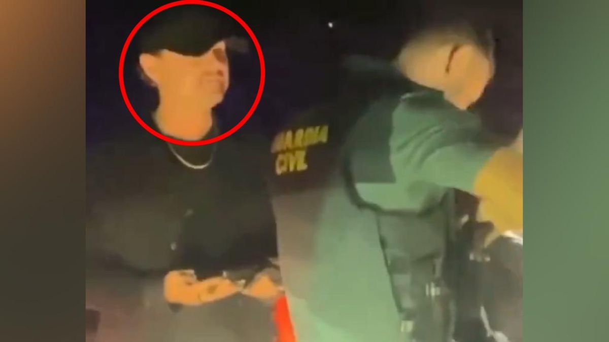 “Ma è lui”. Il famoso attore bloccato dalla polizia, poi succede l’assurdo (VIDEO)