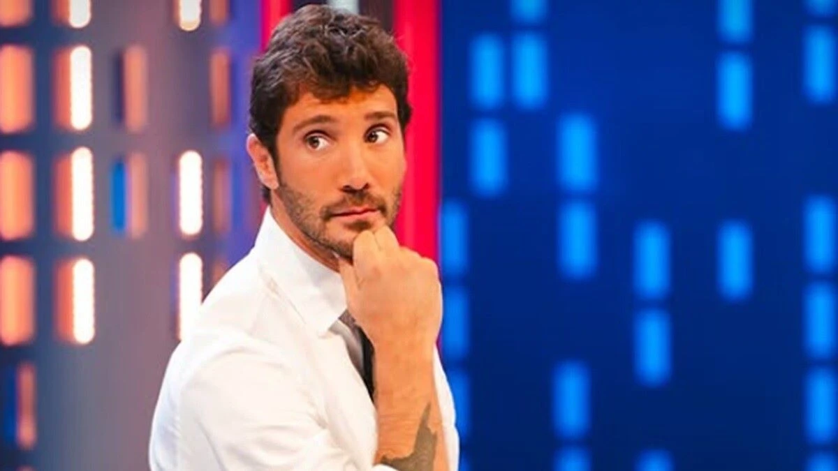 Stefano De Martino Rai