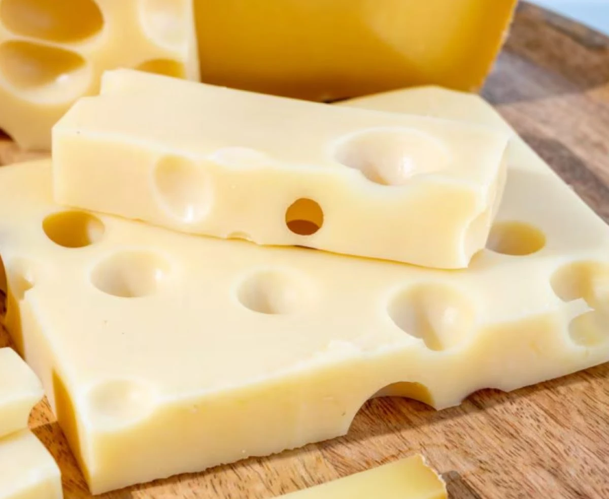 Formaggio Ritirato Supermercato