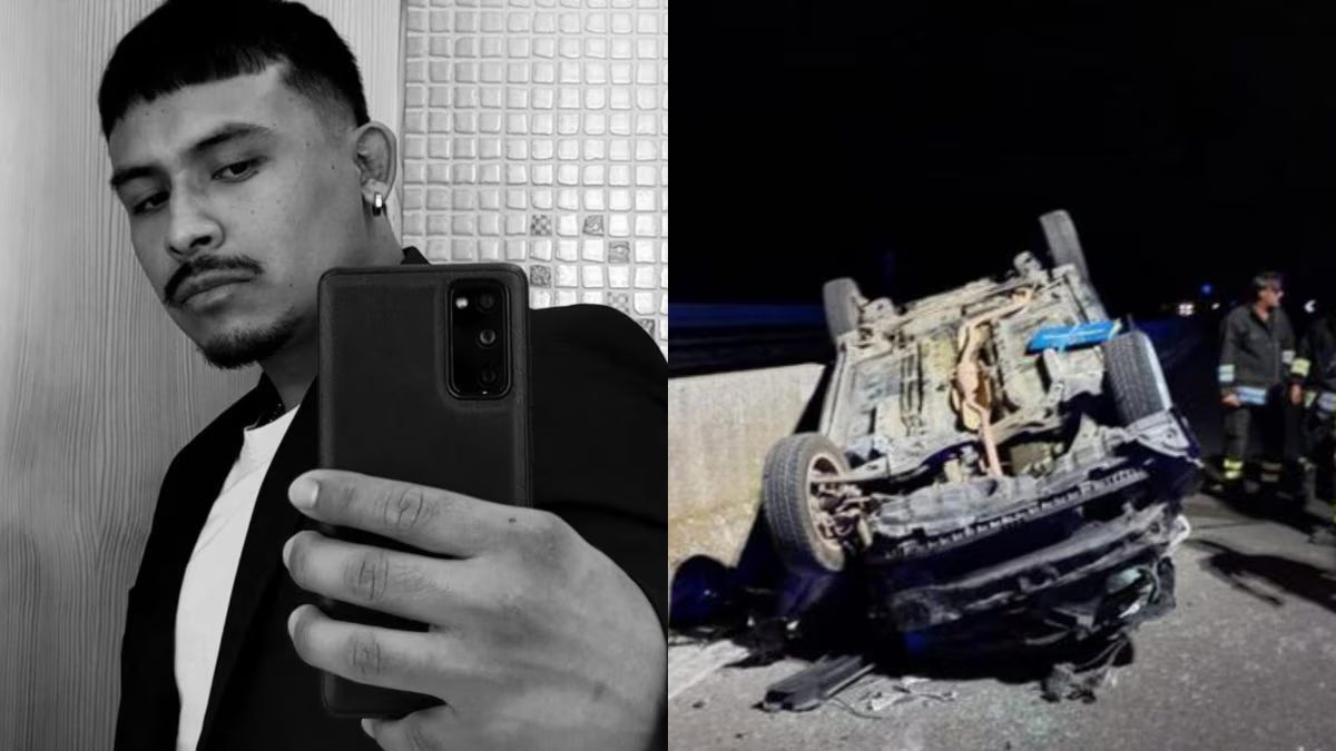 morto sul colpo il dramma a 26 anni accanto a lui la sorella gemella e un8217amica spaventoso