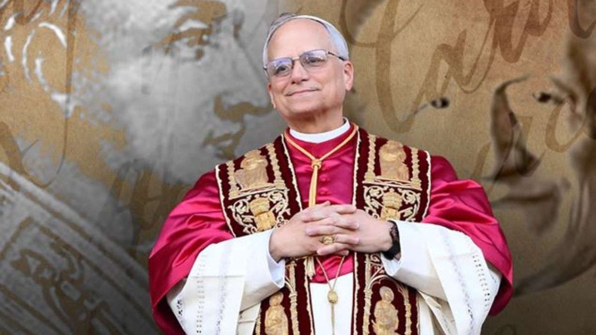 colpito da una terribile malattia papa leone ha voluto incontrarlo il gesto che commuove