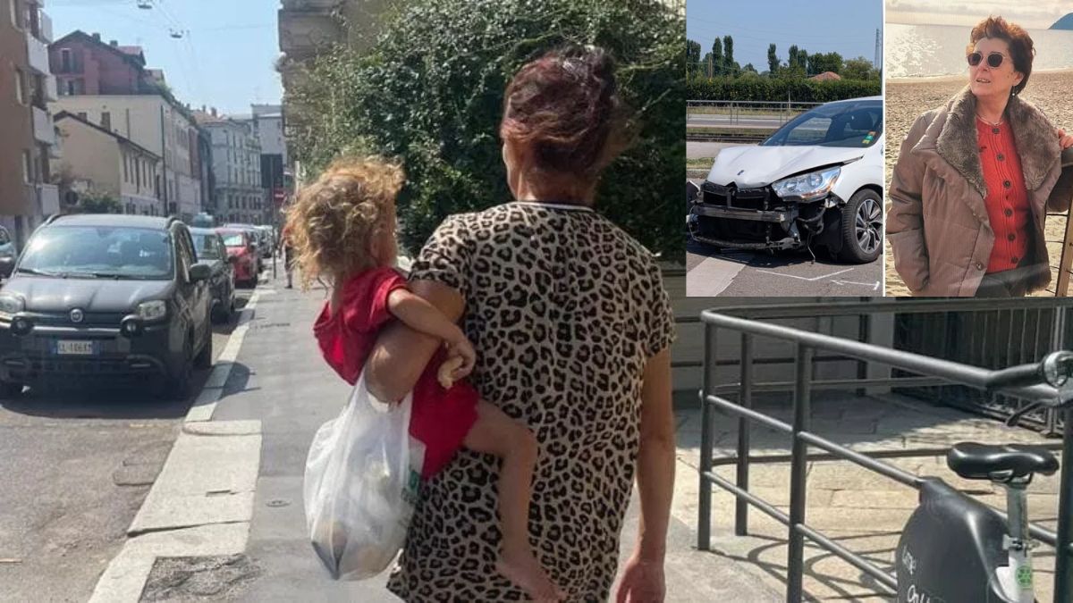 piango per lei ma8230 cecilia travolta e uccisa parla la madre di uno dei minorenni