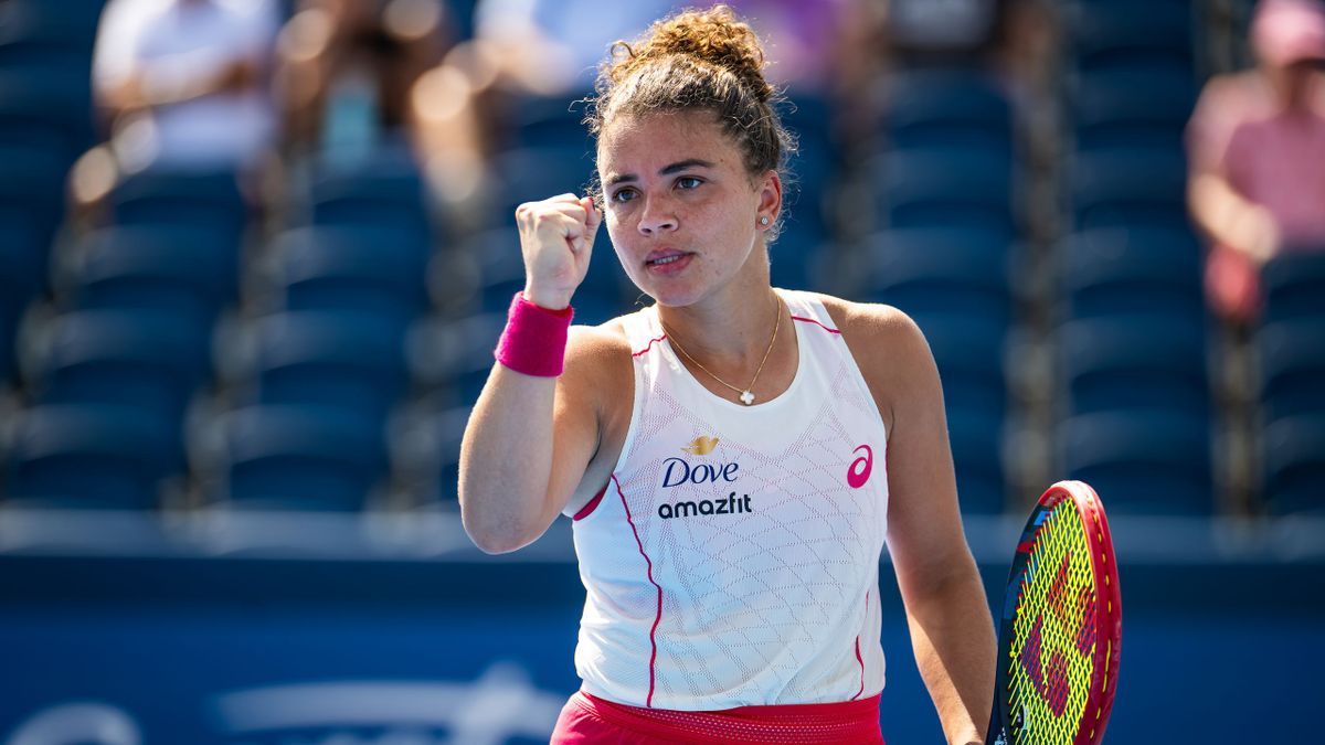 Jasmine Paolini, semplicemente pazzesca! Uno show, partita da applausi