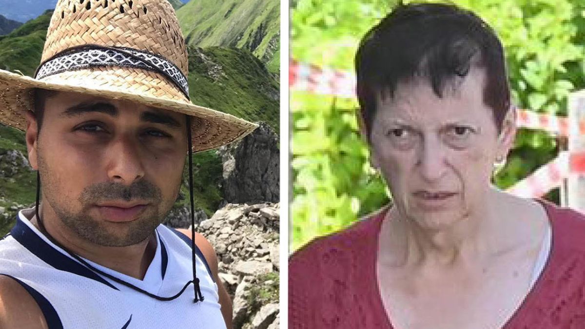 a quel punto tutte e due8230 gemona il nuovo terrificante particolare sull8217omicidio di alessandro venier