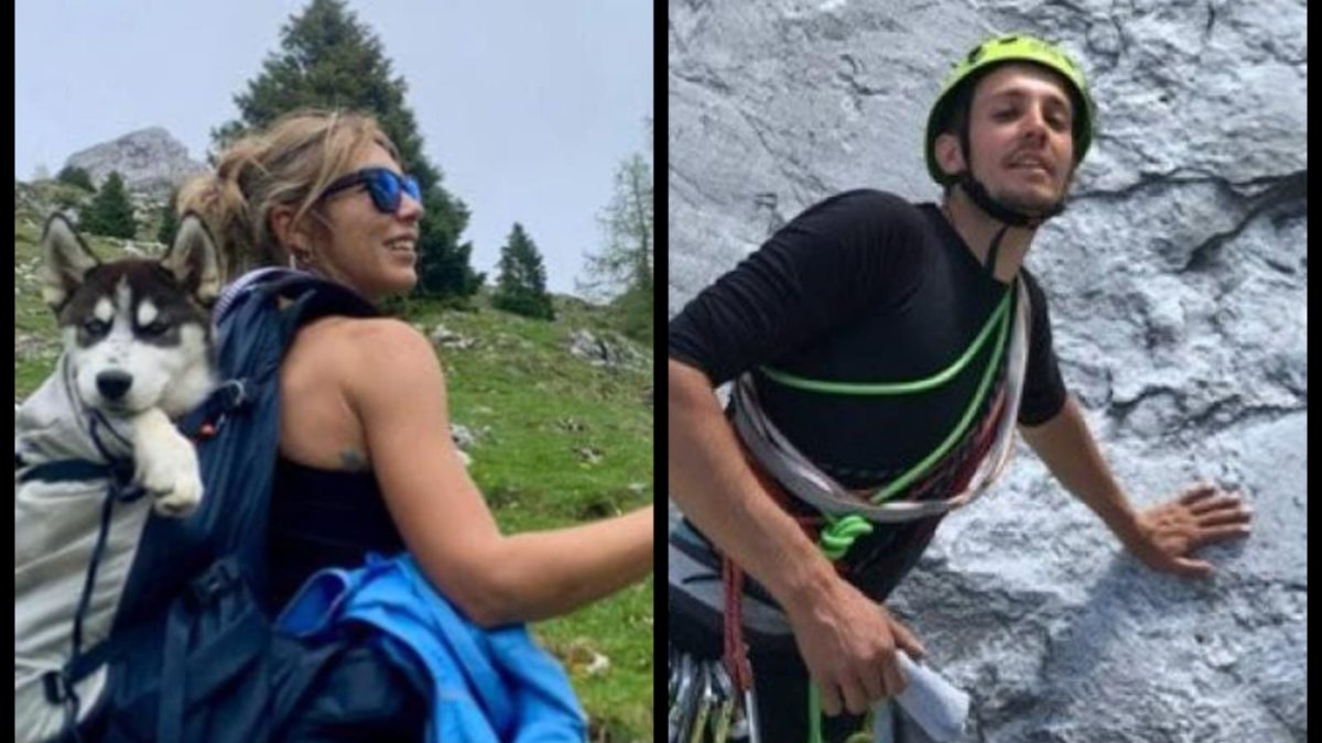 li hanno trovati cos236 marco e alexandra morti per la loro grande passione