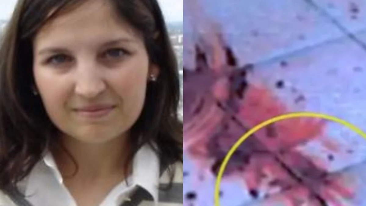 Chiara Poggi Impronta Insanguinata