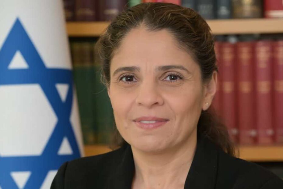 Inbal Natan Gabay su Gaza