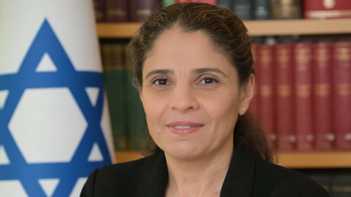 Inbal Natan Gabay (portavoce ambasciata Israele in Italia): “Vogliamo anche noi un futuro migliore per Israele e Gaza, ma i palestinesi devono liberarsi di Hamas” Inbal Natan Gabay (portavoce ambasciata Israele in Italia): “Vogliamo anche noi un futuro migliore per Israele e Gaza, ma i palestinesi devono liberarsi di Hamas”