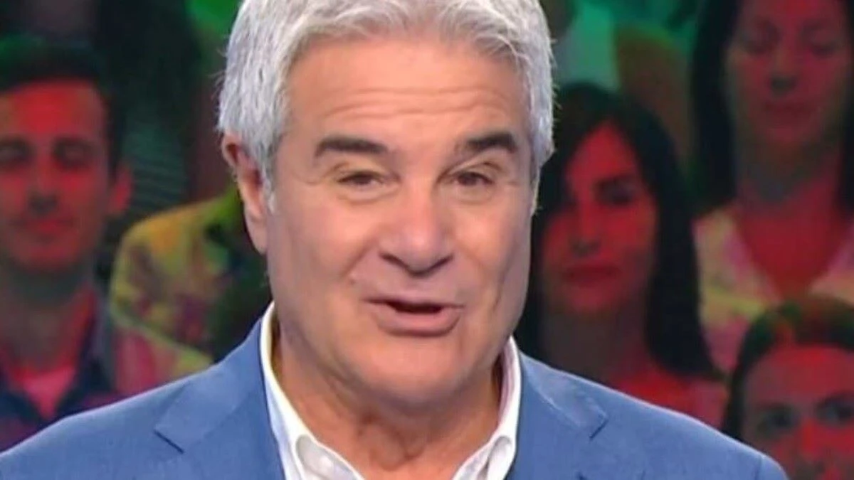 Pino Insegno Rai