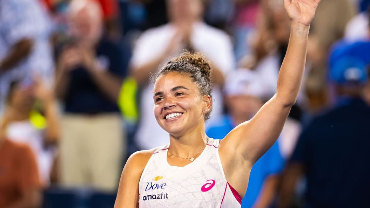 Meravigliosa Jasmine Paolini! Partita da urlo, è in finale Meravigliosa Jasmine Paolini! Partita da urlo, è in finale