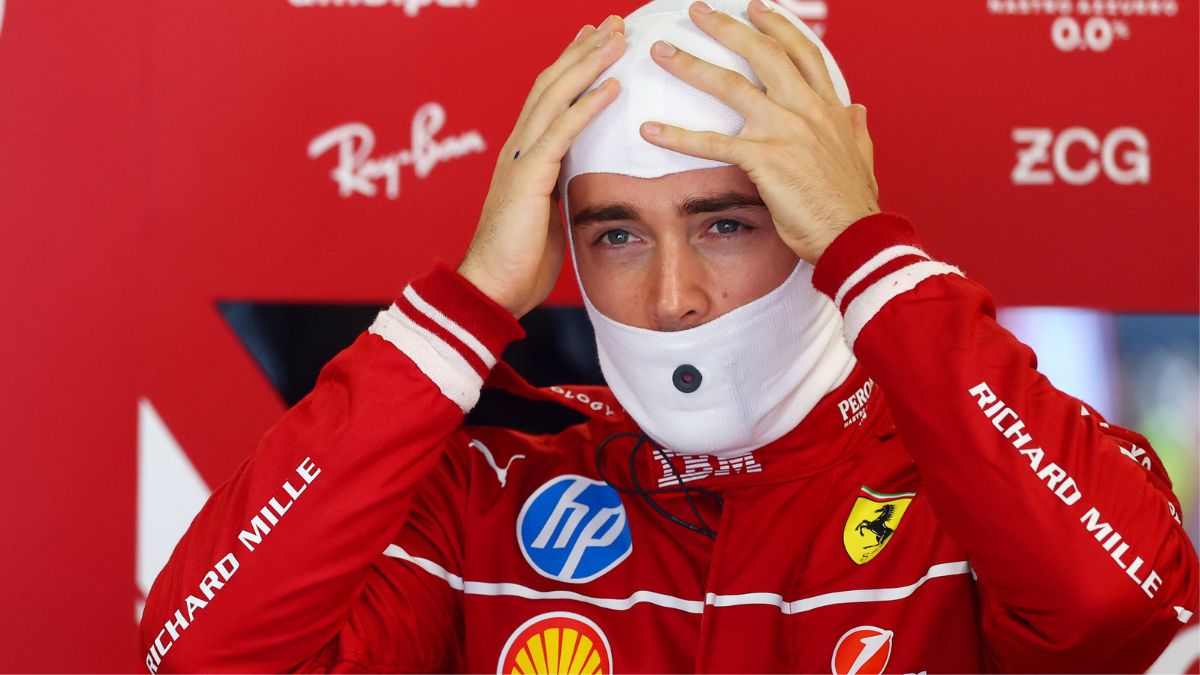 formula 1 nuovo trionfo mclaren leclerc furioso si sfoga con i box