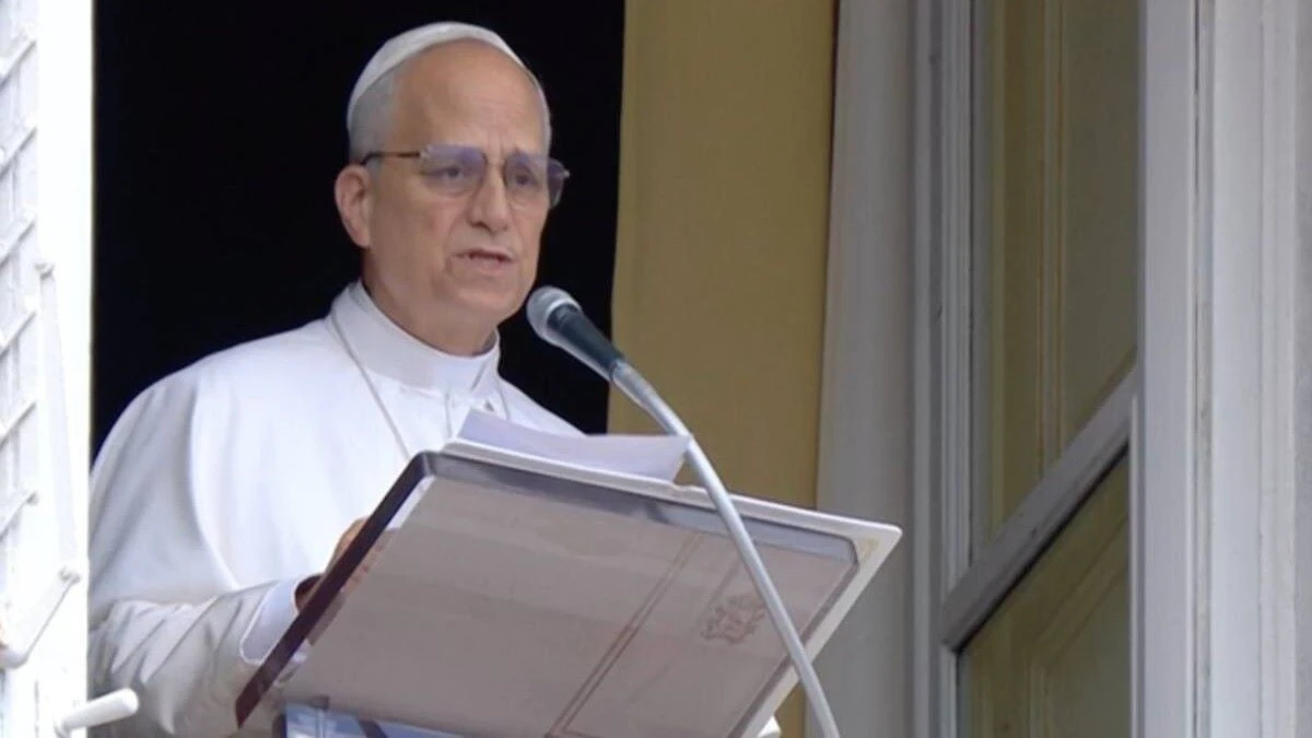 “Non lo dobbiamo permettere”. Shock contro papa Leone dopo il suo annuncio “Non lo dobbiamo permettere”. Shock contro papa Leone dopo il suo annuncio