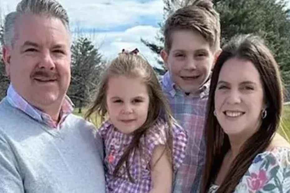 Uccide Marito Figli