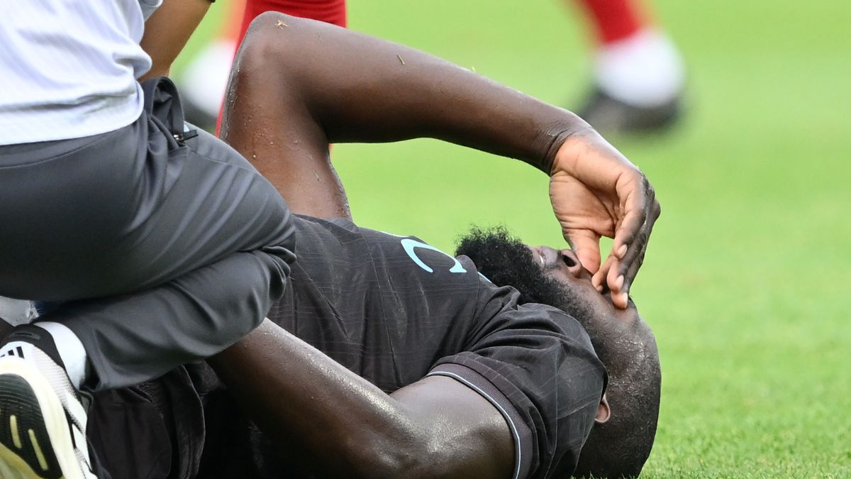 napoli 232 dramma per lukaku il responso terribile cosa succede adesso