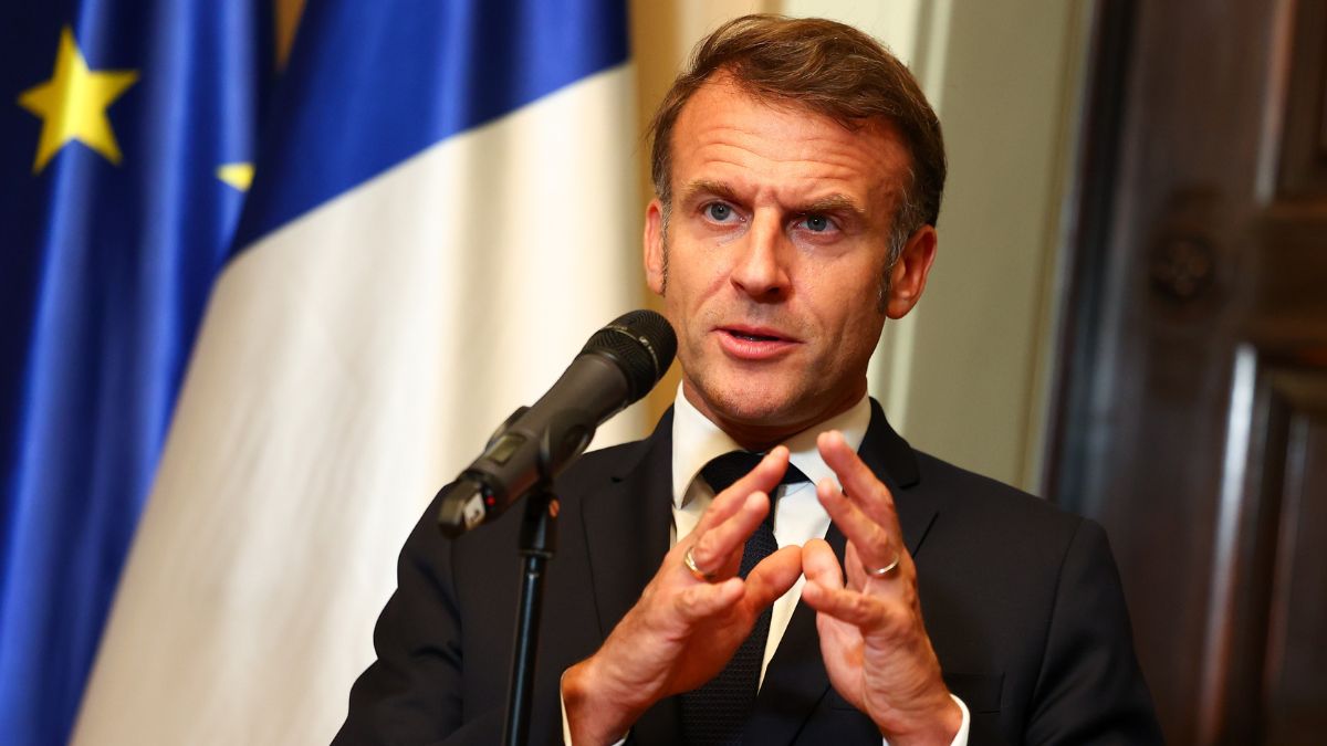 Ucraina, Macron durissimo: “La Russia non vuole la pace ma la capitolazione” Ucraina, Macron durissimo: “La Russia non vuole la pace ma la capitolazione”