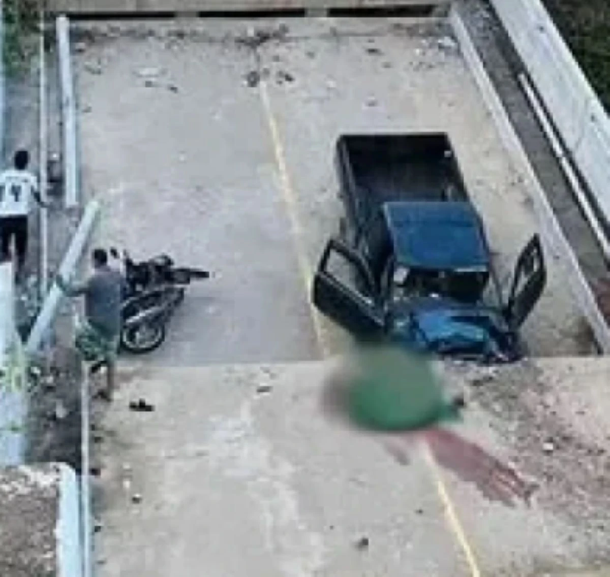 Ponte Crollato Morti