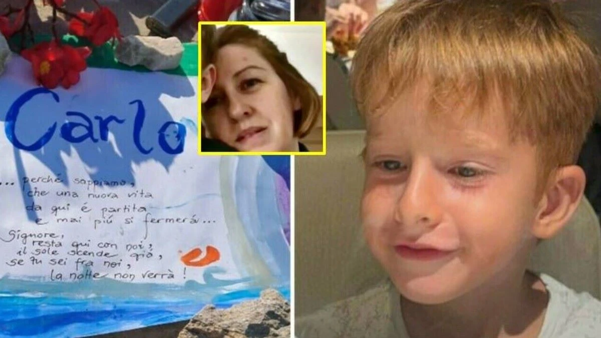 dolore a cavallino treporti il piccolo carlo perde la vita in mare la comunit224 si stringe attorno alla madre