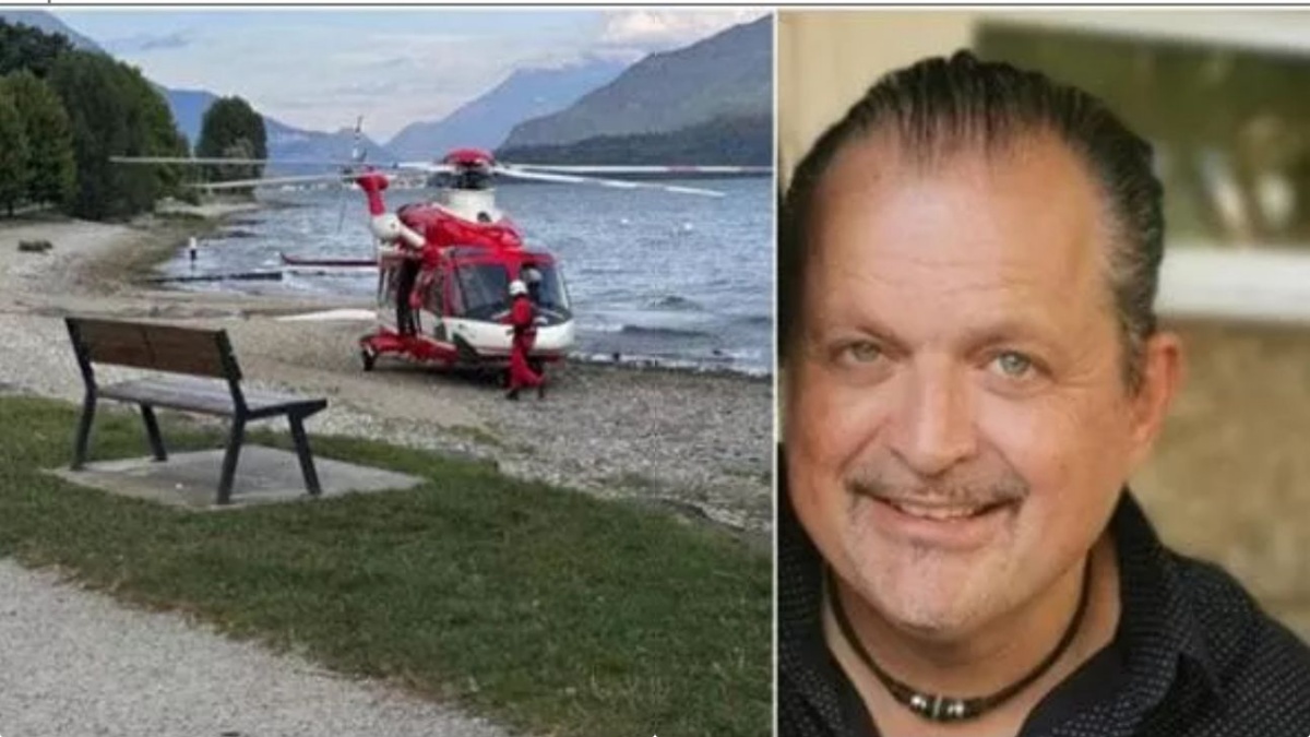 Si tuffa per salvare i figli, ma non riemerge: chi è il papà eroe, ricerche disperate